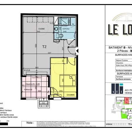 Apartman Havre De Paix Neuf Et Eco-responsable A
