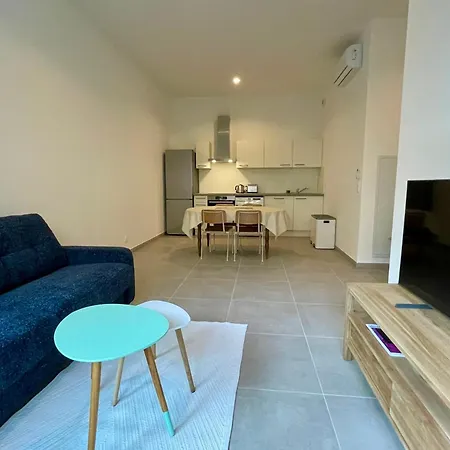 Havre De Paix Neuf Et Eco-responsable A Apartman *